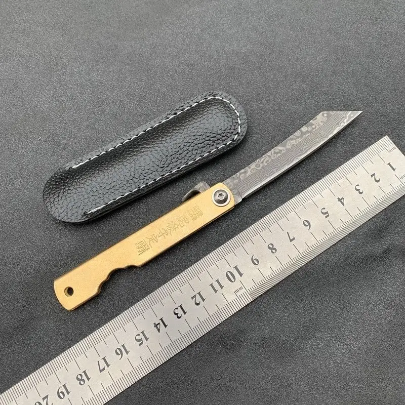 Higonokami Japanese Mini Pocke – обзор и цена Woodworking Japanese Tools
