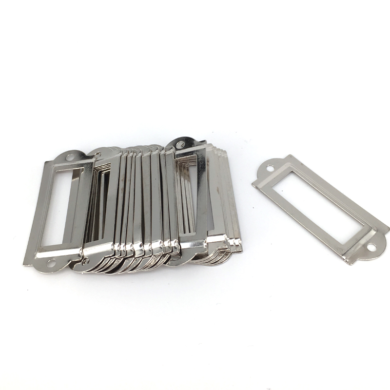 15PCS 60*24mm Silvery Cabinet  – обзор и цена Woodworking Names