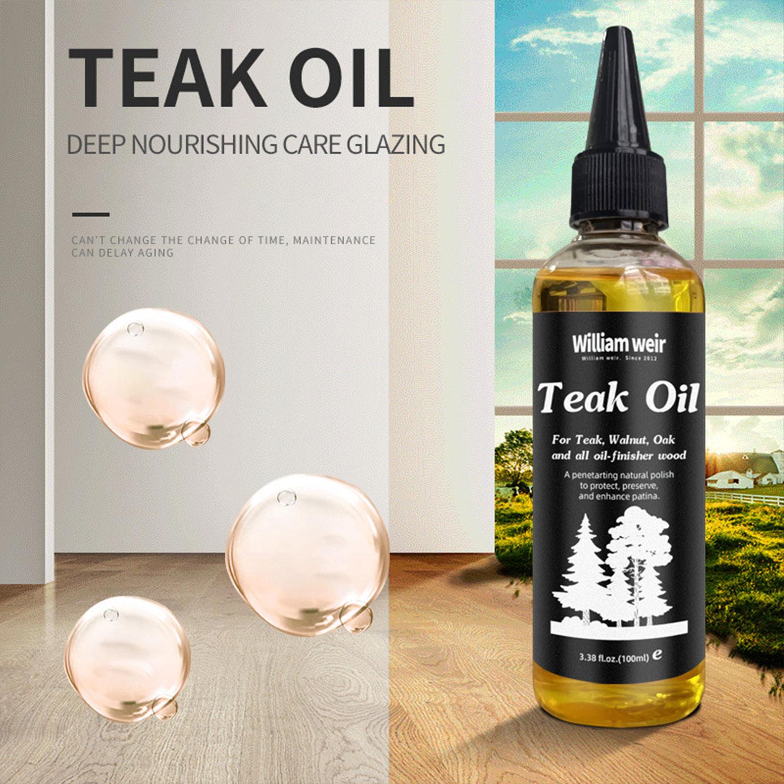 Furniture Oil Wood Polish 100m – обзор и цена Woodworking Oil Finish