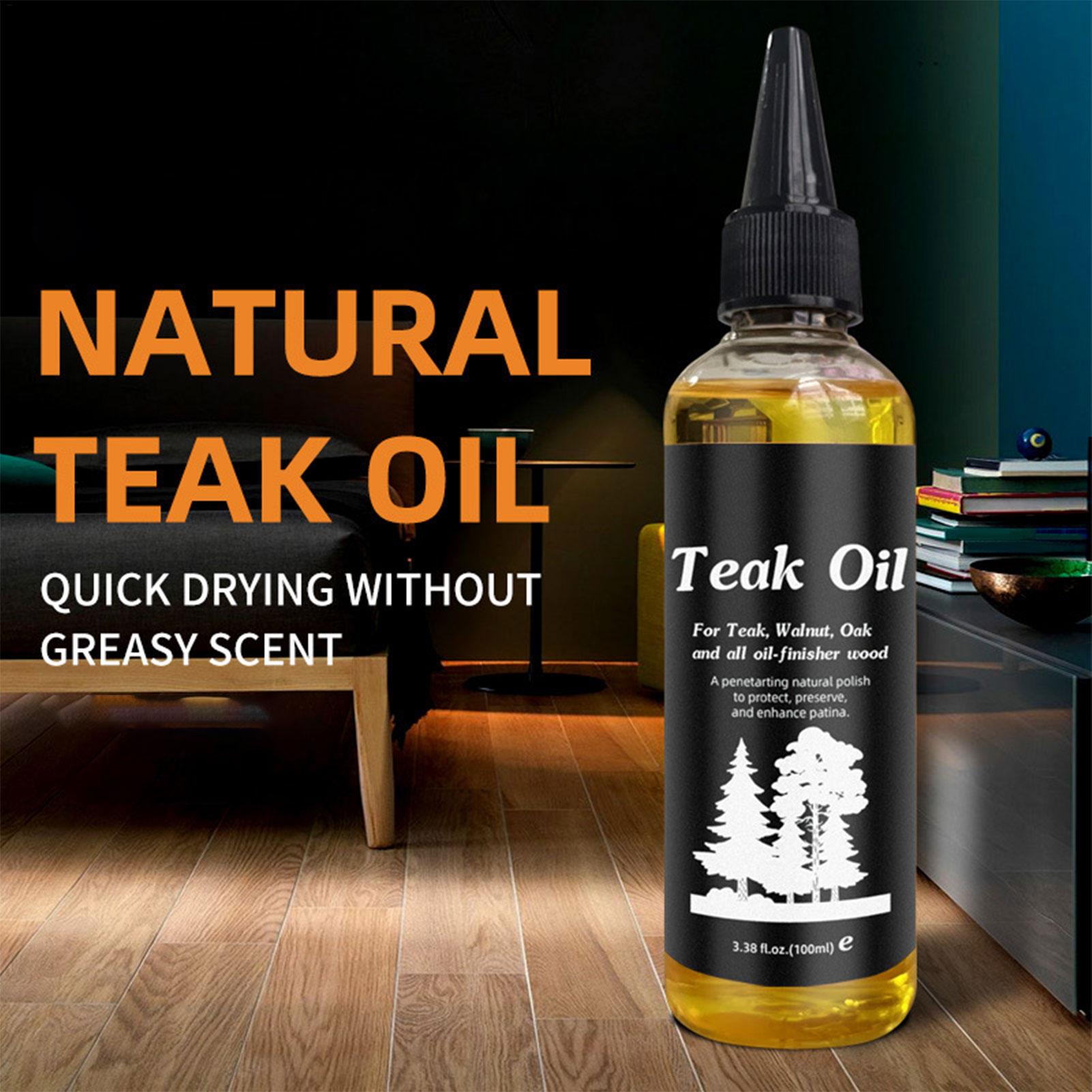 Furniture Oil Wood Polish 100m – обзор и цена Woodworking Oil Finish