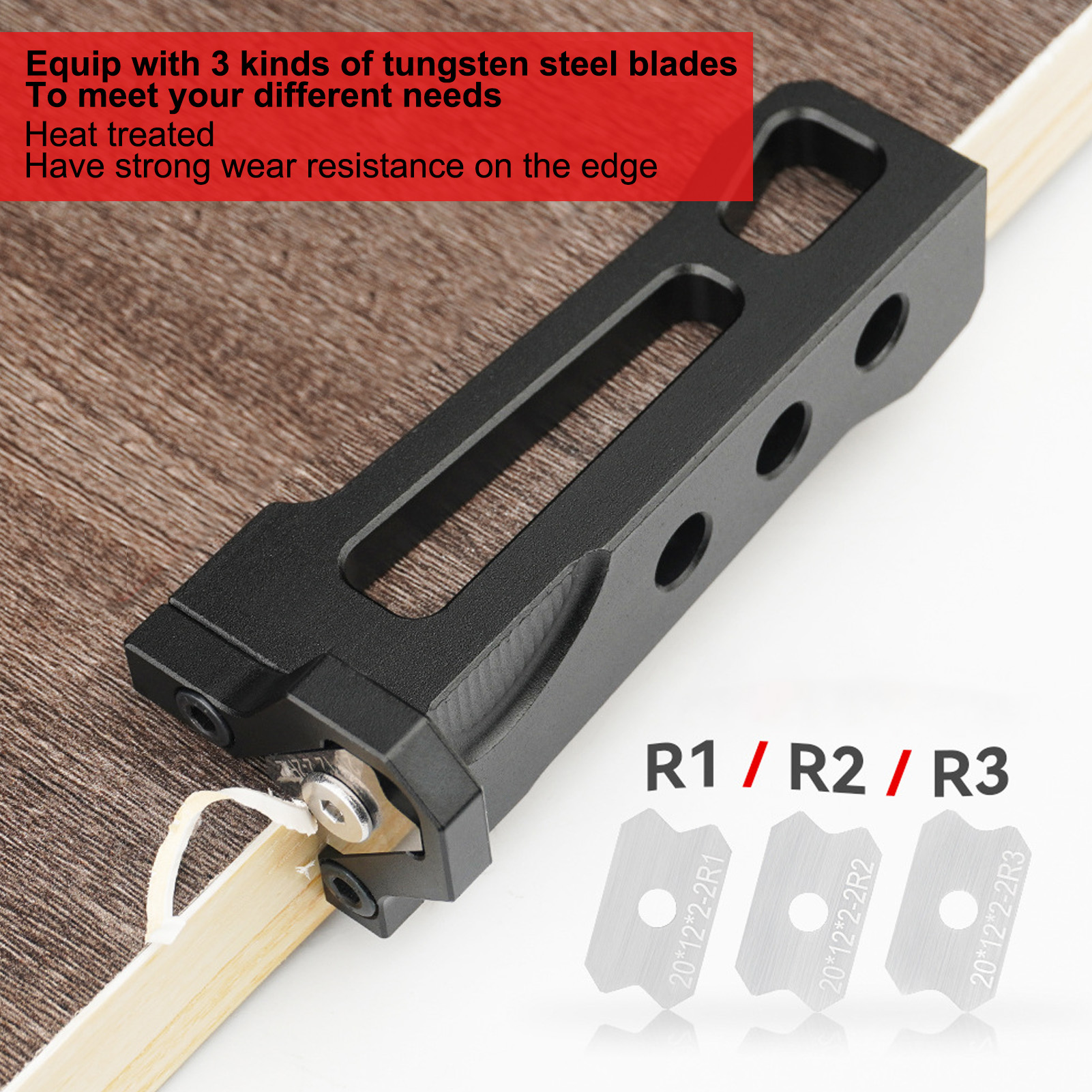 Woodworking Edge Trimmer Alumi – обзор и цена Woodworking Edge Trimmer