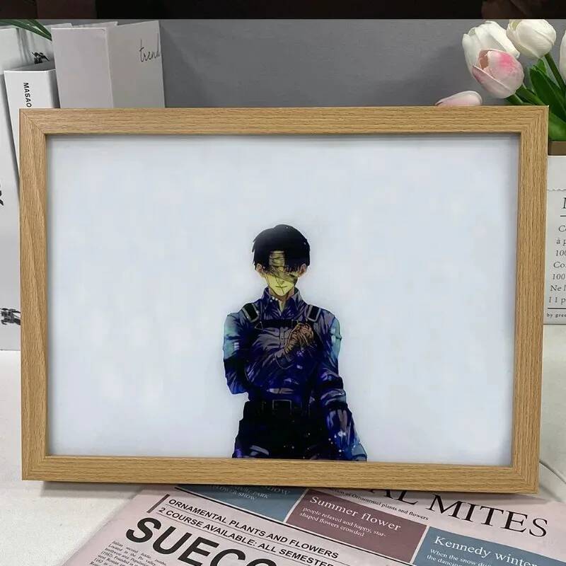 Anime Attack On Titan Led Ligh – обзор и цена Woodworking Tv