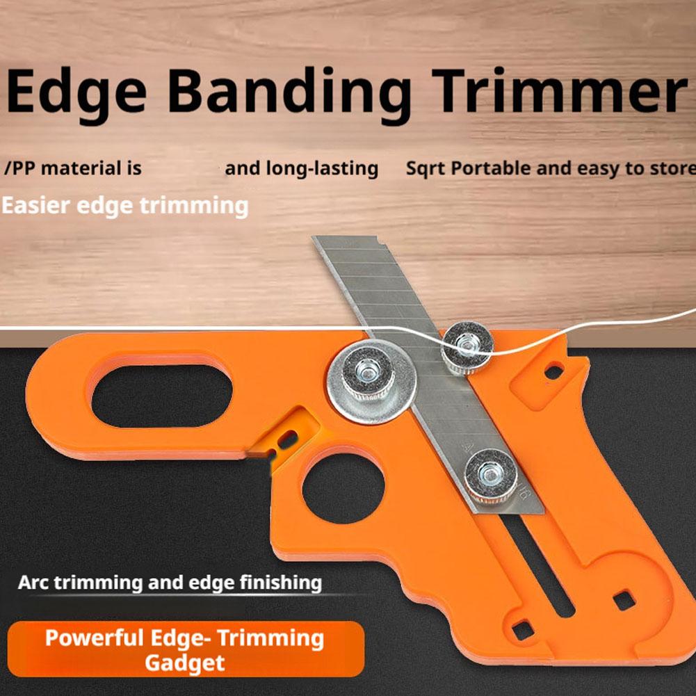 1PC Edge Band Trimmer Woodwork – обзор и цена Woodworking Edge Trimmer