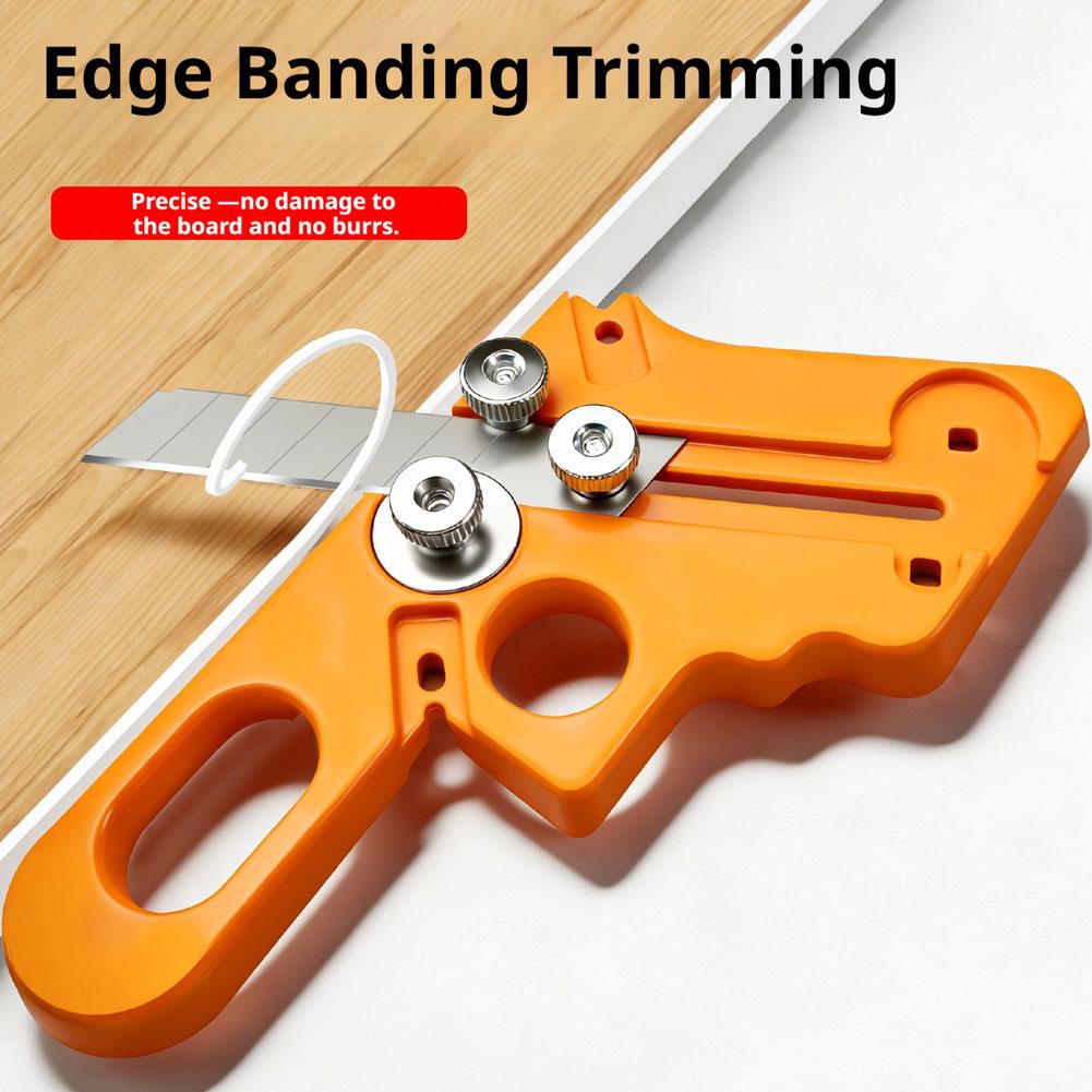 1PC Edge Band Trimmer Woodwork – обзор и цена Woodworking Edge Trimmer