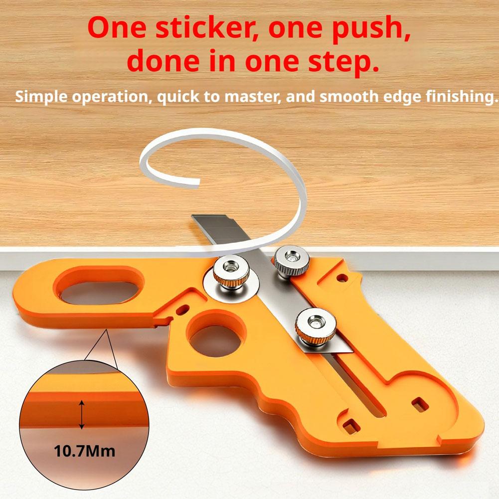 1PC Edge Band Trimmer Woodwork – обзор и цена Woodworking Edge Trimmer