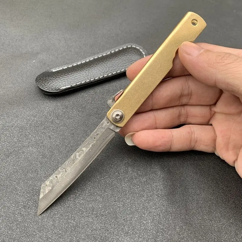 Higonokami Japanese Mini Pocke – обзор и цена Woodworking Japanese Tools