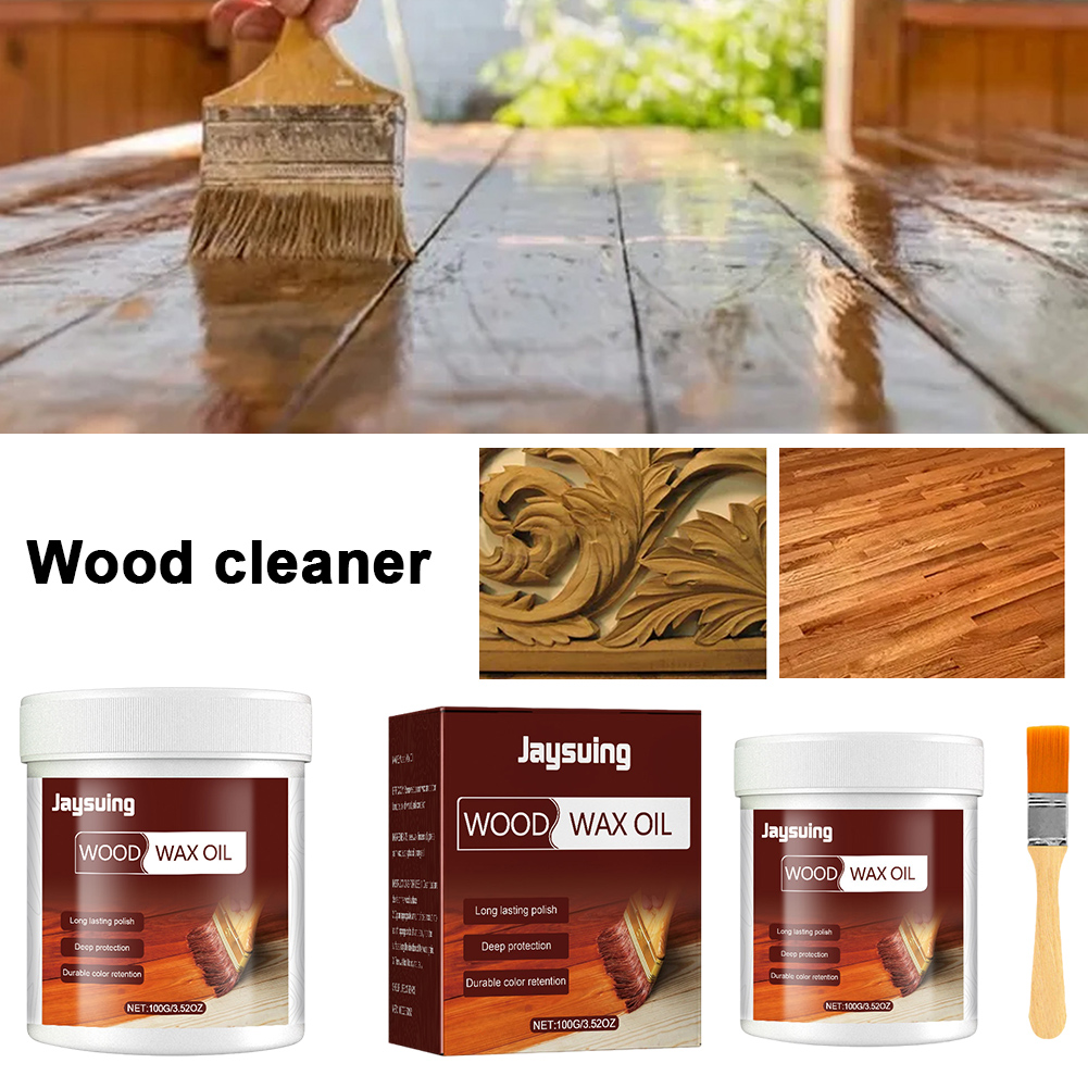 100g Wood Wax Oil Furniture Po – обзор и цена Woodworking Oil Finish