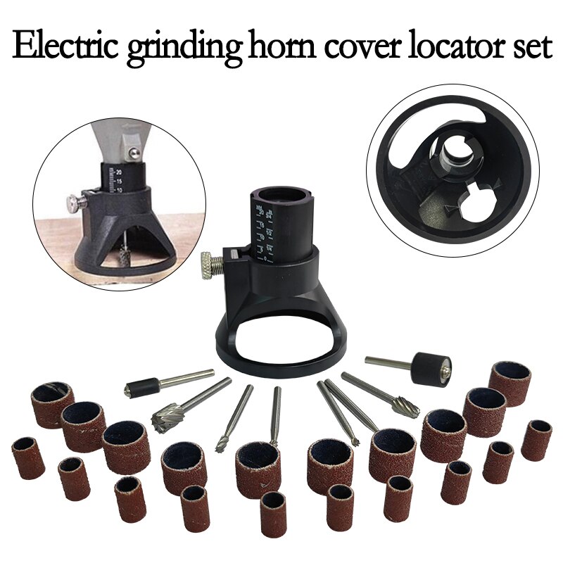 11pc Electric Grinding Horn Co – обзор и цена Woodworking Videos