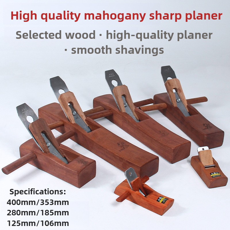 Rosewood Woodworking Planer Ha – обзор и цена Router Plane Hand