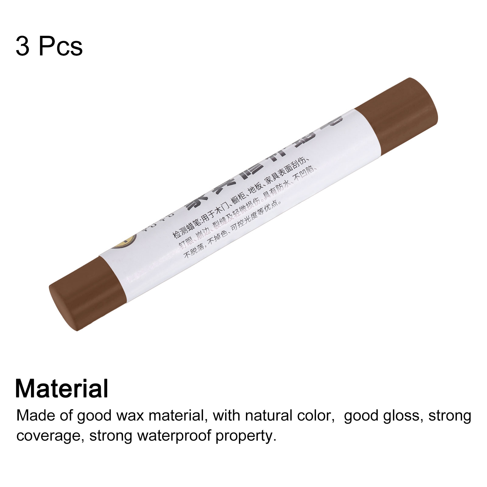 3Pcs Wax Filler Stick Furnitur – обзор и цена Woodworking Oil Finish