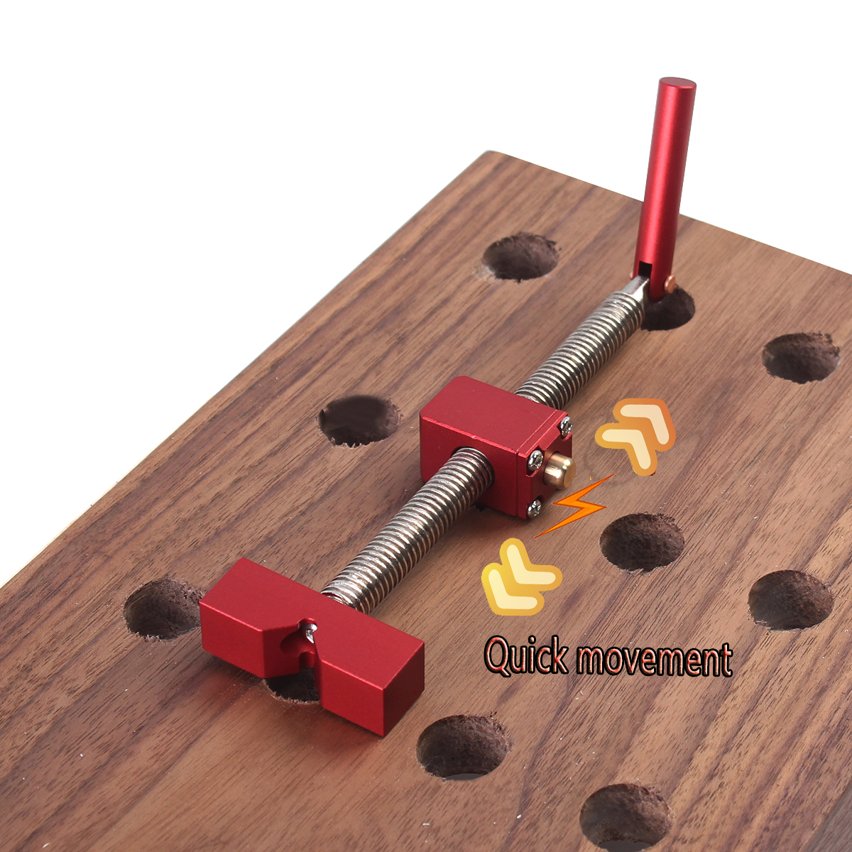 Woodworking Fast Bench Dog Bra – обзор и цена Woodworking Front Vise