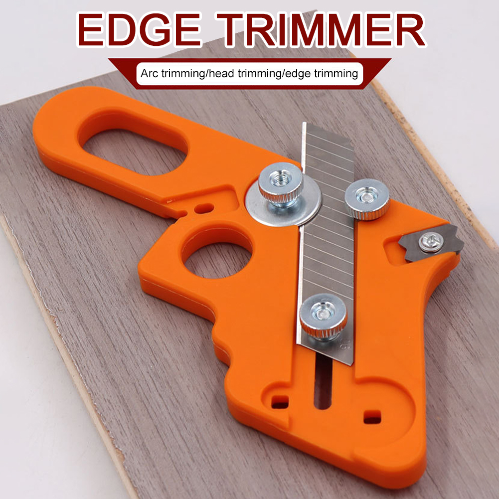 Manual Edge Banding Trimmer Ve – обзор и цена Woodworking Edge Trimmer