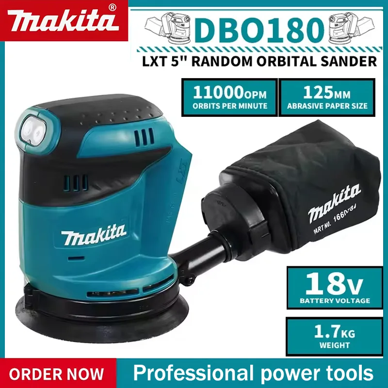 Makita DBO180Z 18V Brushless C – обзор и цена Woodworking Tool Stores
