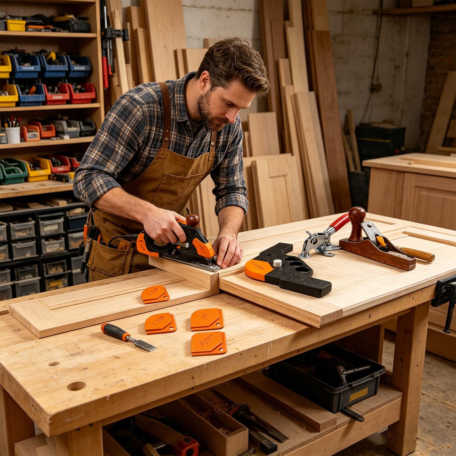 Router Corner Radius Template  – обзор и цена Woodworking Routers