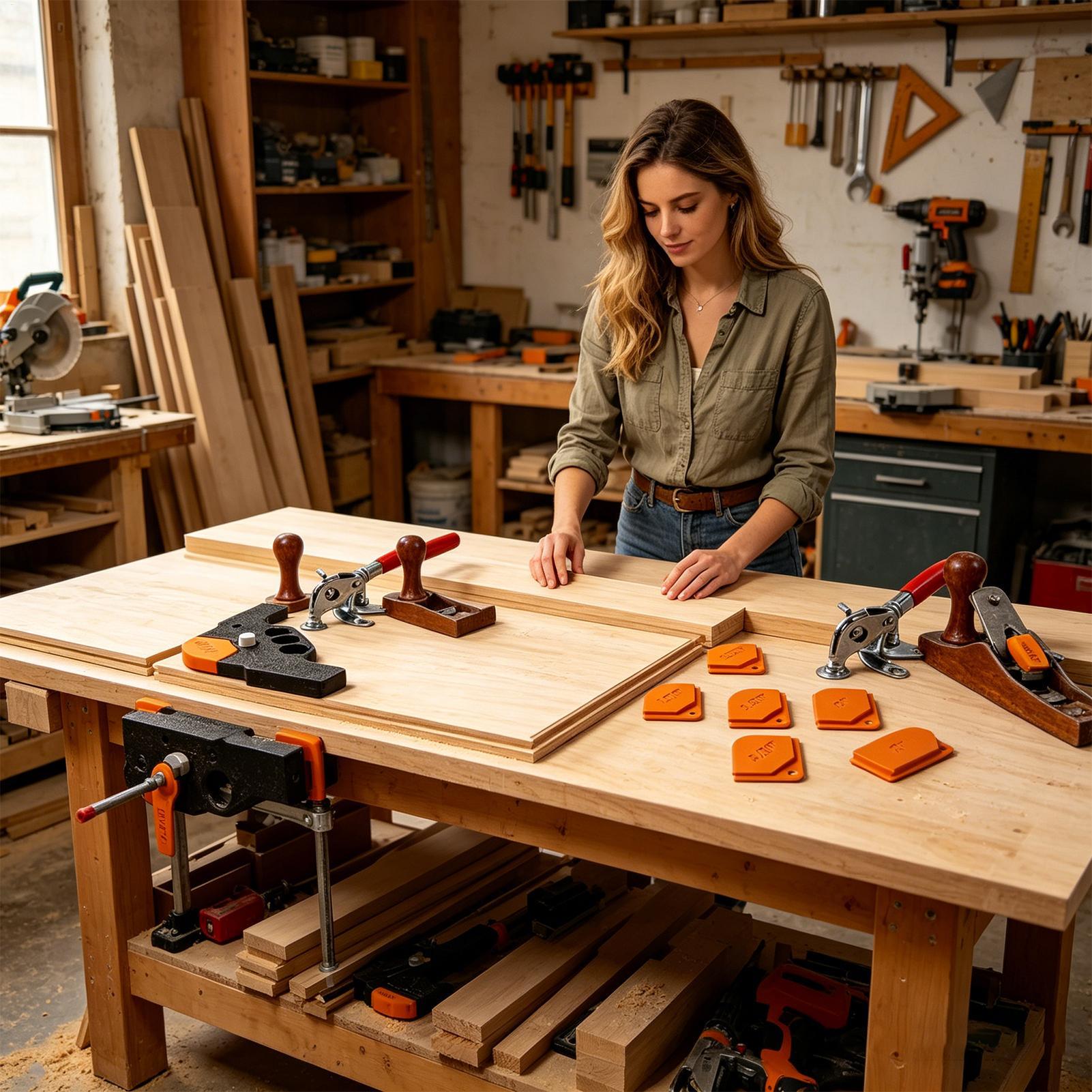Router Corner Radius Template  – обзор и цена Woodworking Routers