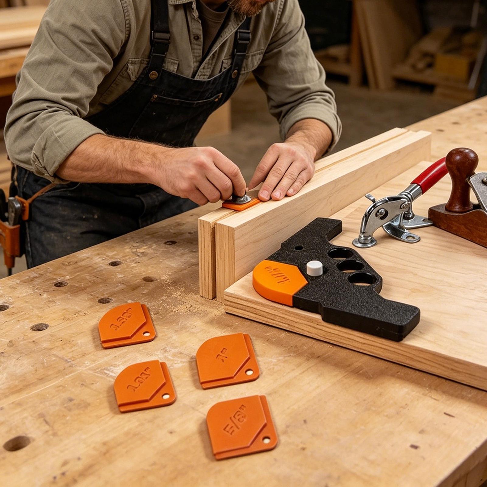 Router Corner Radius Template  – обзор и цена Woodworking Routers
