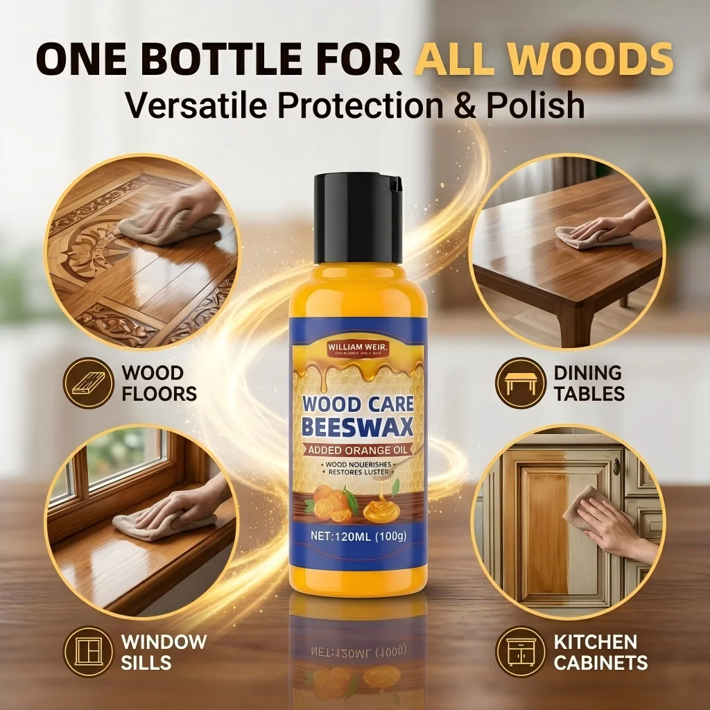 120ml Orange Oil Beeswax Wood  – обзор и цена Woodworking Oil Finish