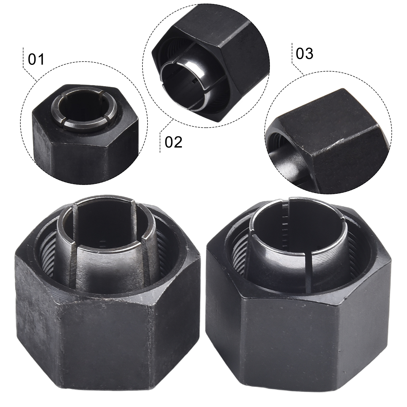 Metal Mm Router Collet Mm Rout – обзор и цена Woodworking Names