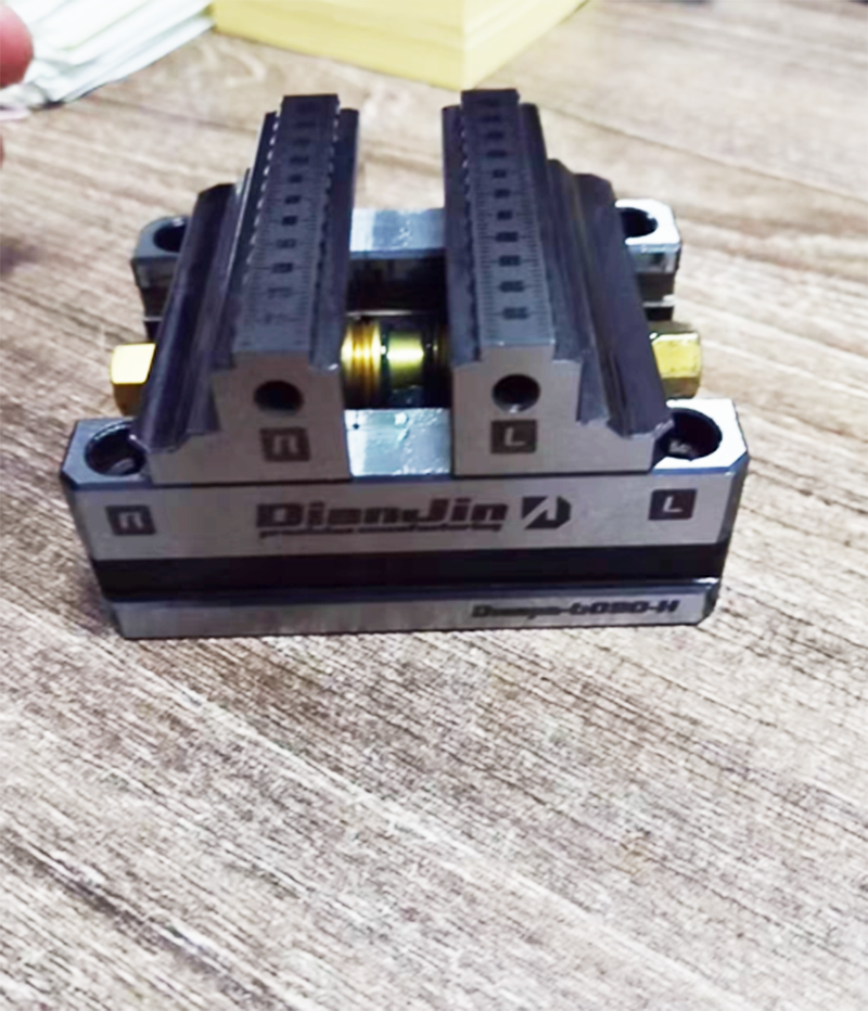 DJ-6080H 4/5 Axis Fixture Self – обзор и цена Woodworking Front Vise