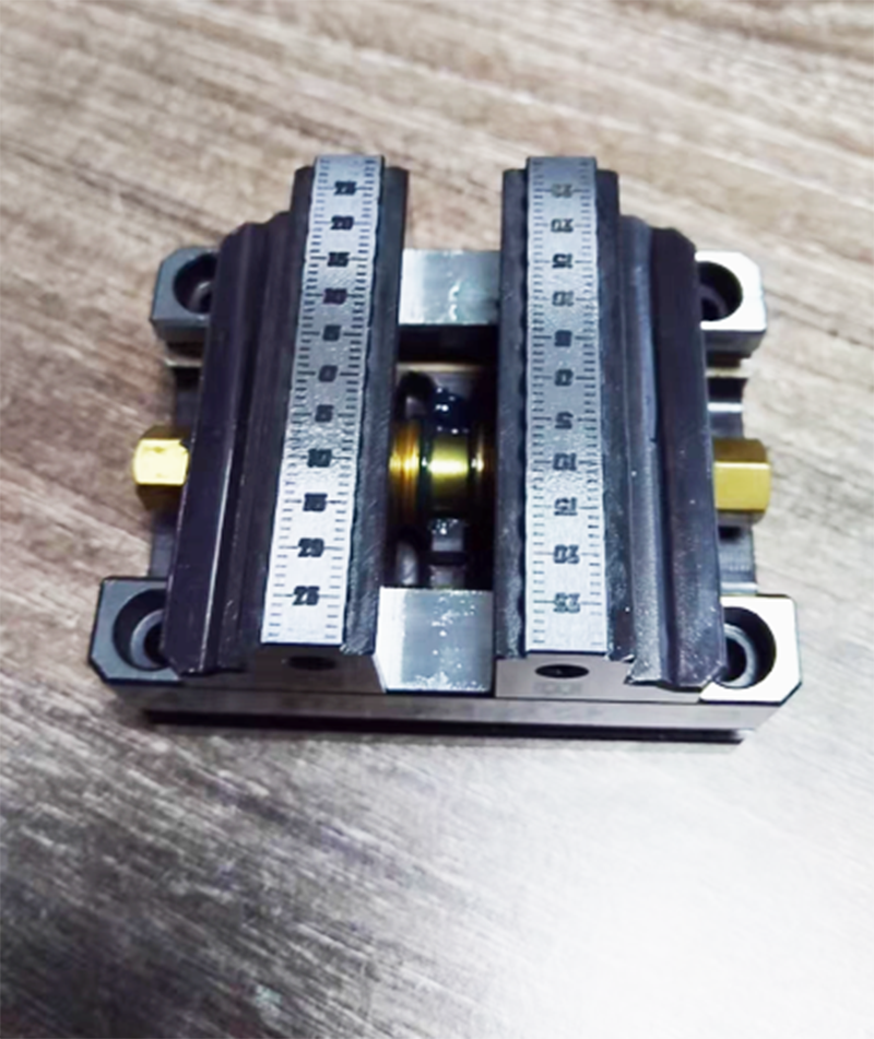 DJ-6080H 4/5 Axis Fixture Self – обзор и цена Woodworking Front Vise