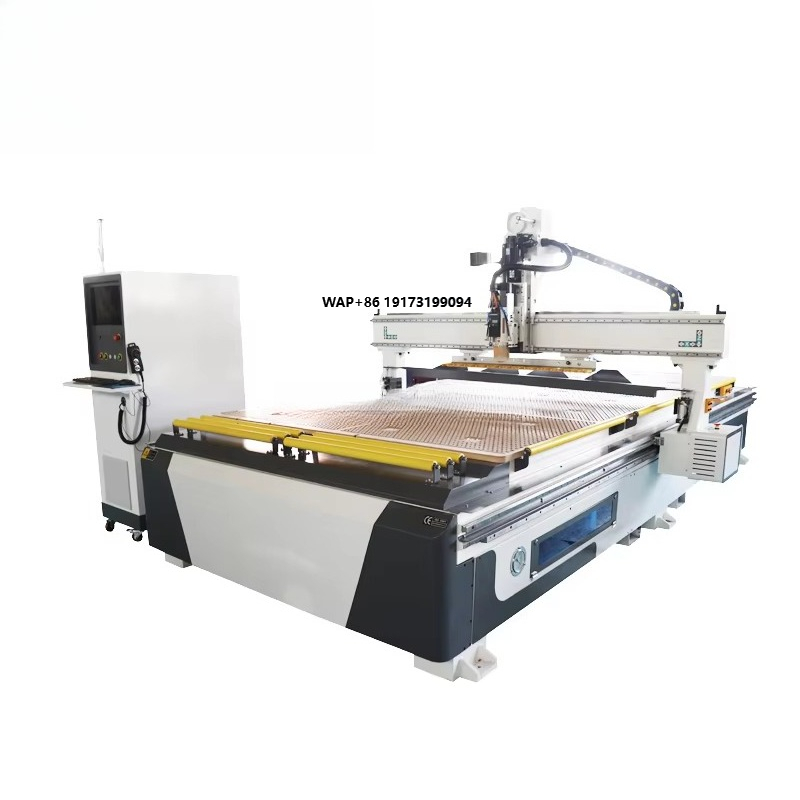 Best Price Large Size 1325 153 – обзор и цена Woodworking Cnc Router Machine Price