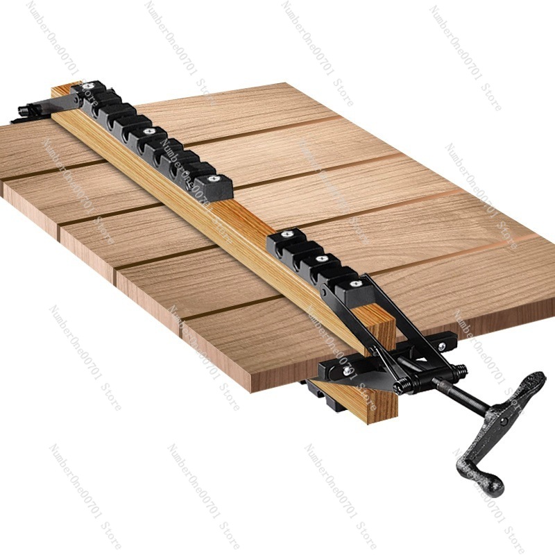 4-Way Panel Clamp, Adjustable  – обзор и цена Woodworking Novel
