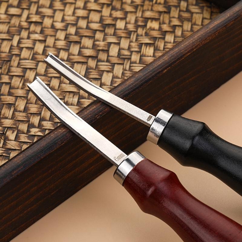 L9BE 4/6/8/10mm Leather Wide S – обзор и цена Woodworking Edge Trimmer