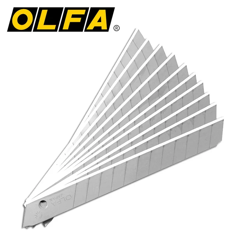 OLFA ASB-10 9mm Spare Blades 1 – обзор и цена Woodworking Wallpaper