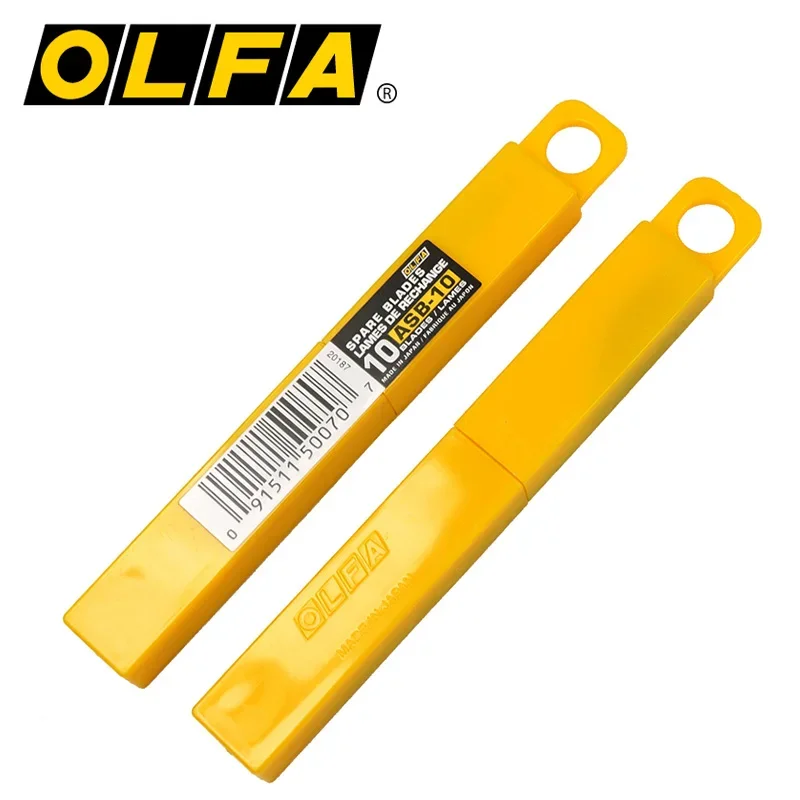 OLFA ASB-10 9mm Spare Blades 1 – обзор и цена Woodworking Wallpaper
