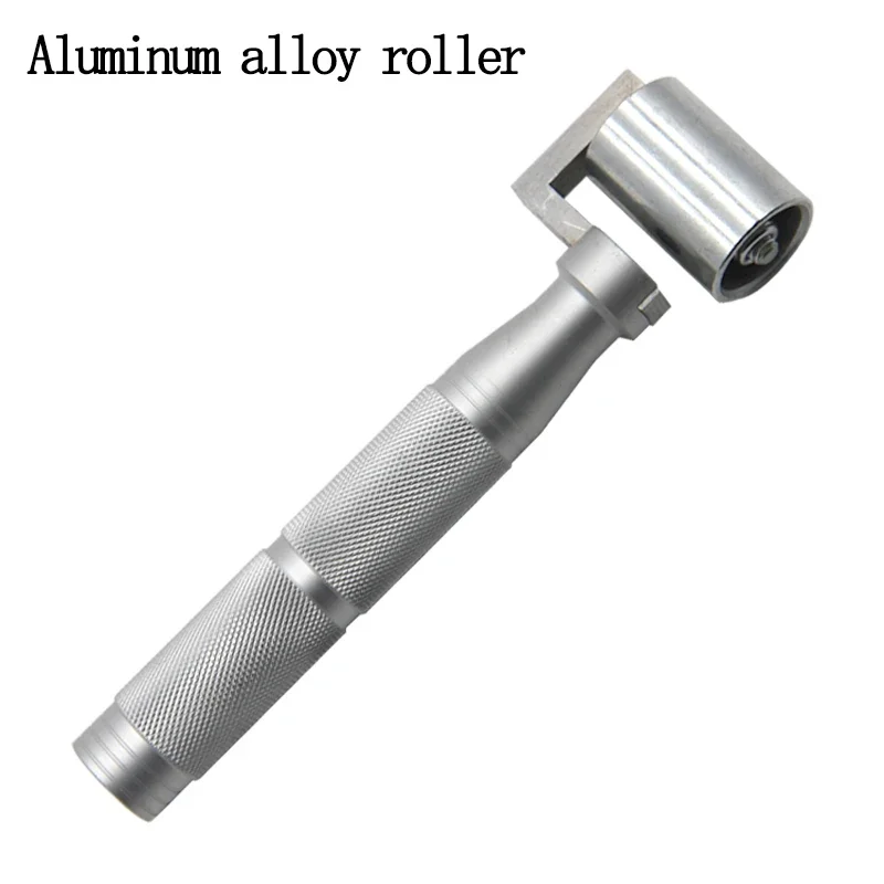 Aluminum Alloy Roller Wallpape – обзор и цена Woodworking Wallpaper