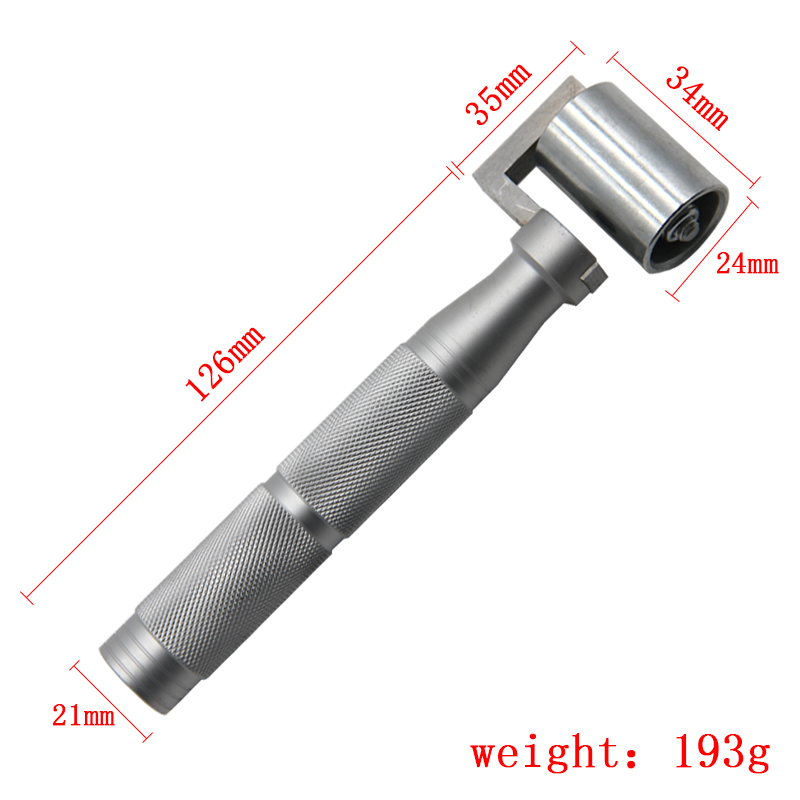 Aluminum Alloy Roller Wallpape – обзор и цена Woodworking Wallpaper