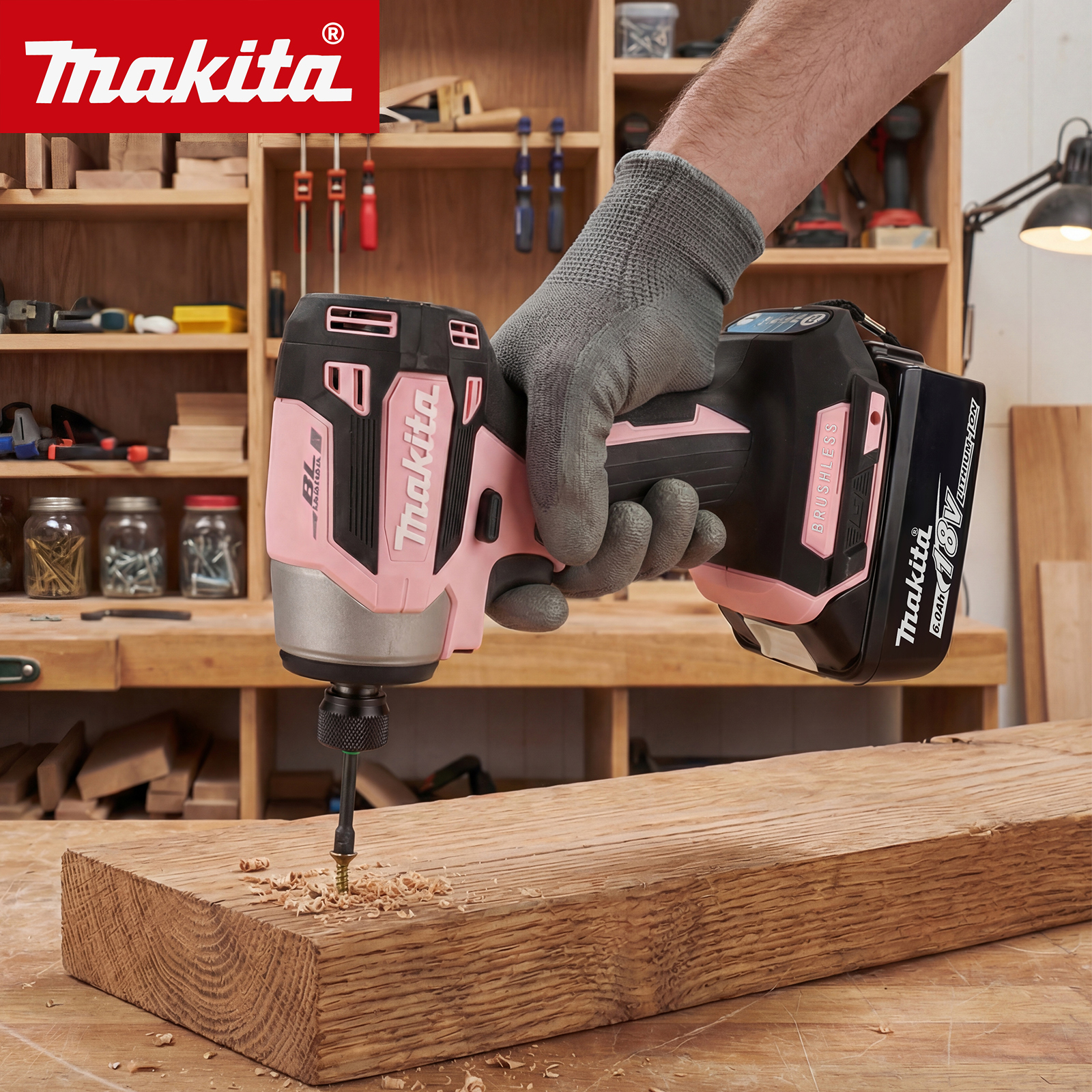 Makita DTD173Z domestic multi- – обзор и цена Woodworking Japanese Tools