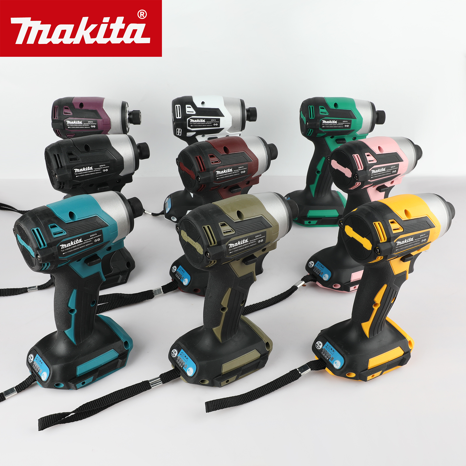 Makita DTD173Z domestic multi- – обзор и цена Woodworking Japanese Tools