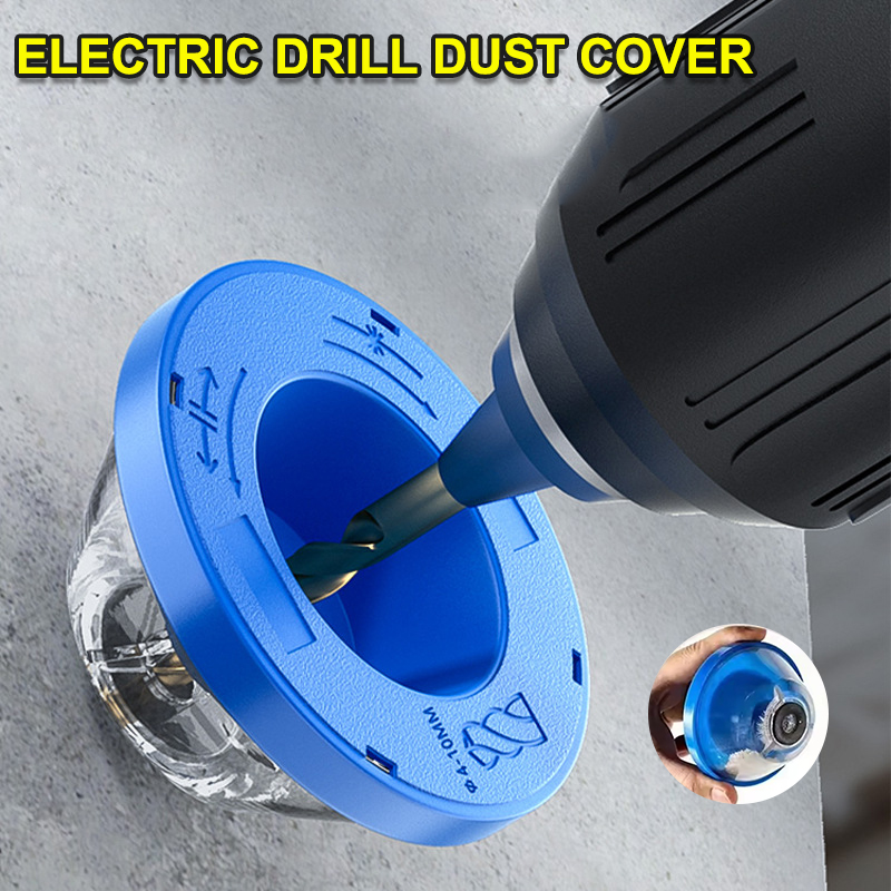 Electric Drill Dust Cover Ash  – обзор и цена Woodworking Videos