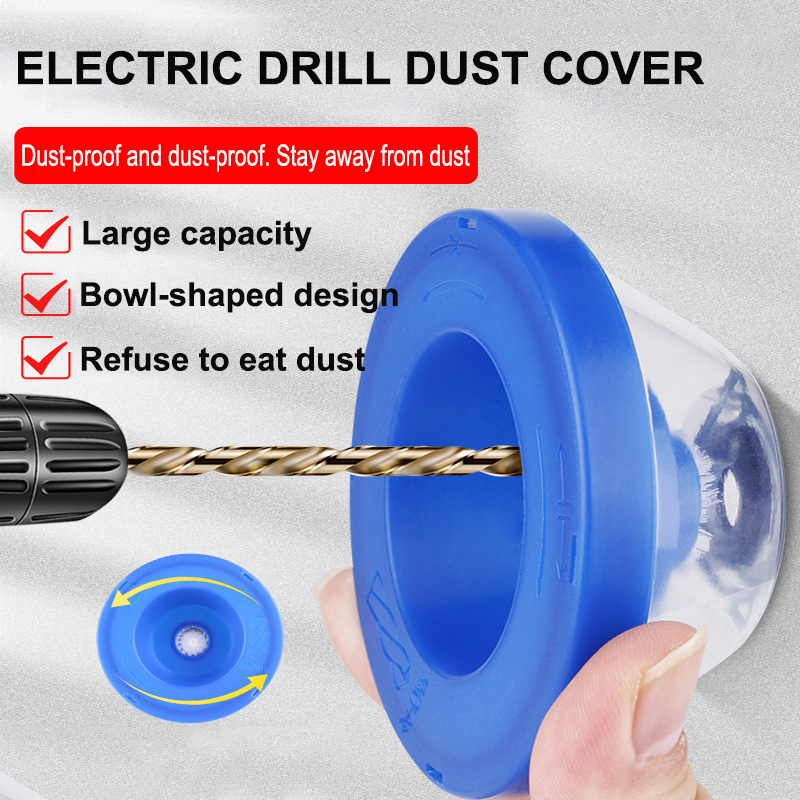 Electric Drill Dust Cover Ash  – обзор и цена Woodworking Videos