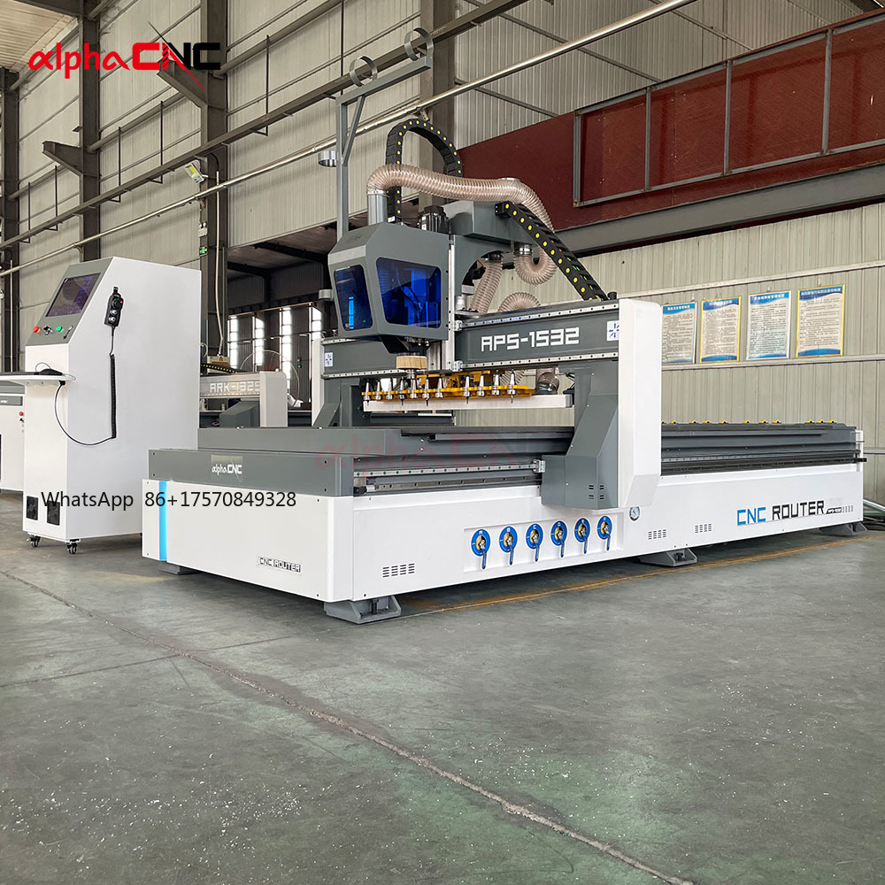 Multifunction Furniture Cabine – обзор и цена Woodworking Cnc Router Machine Price