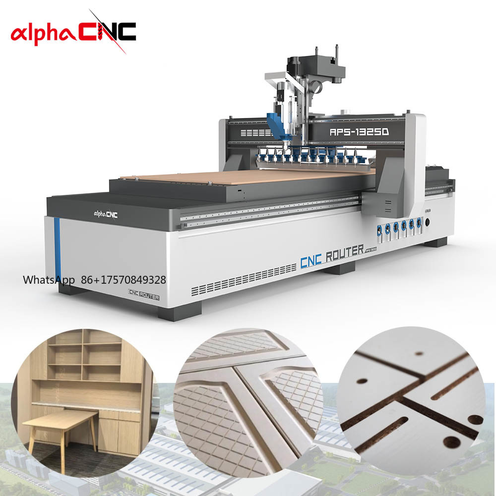 Multifunction Furniture Cabine – обзор и цена Woodworking Cnc Router Machine Price