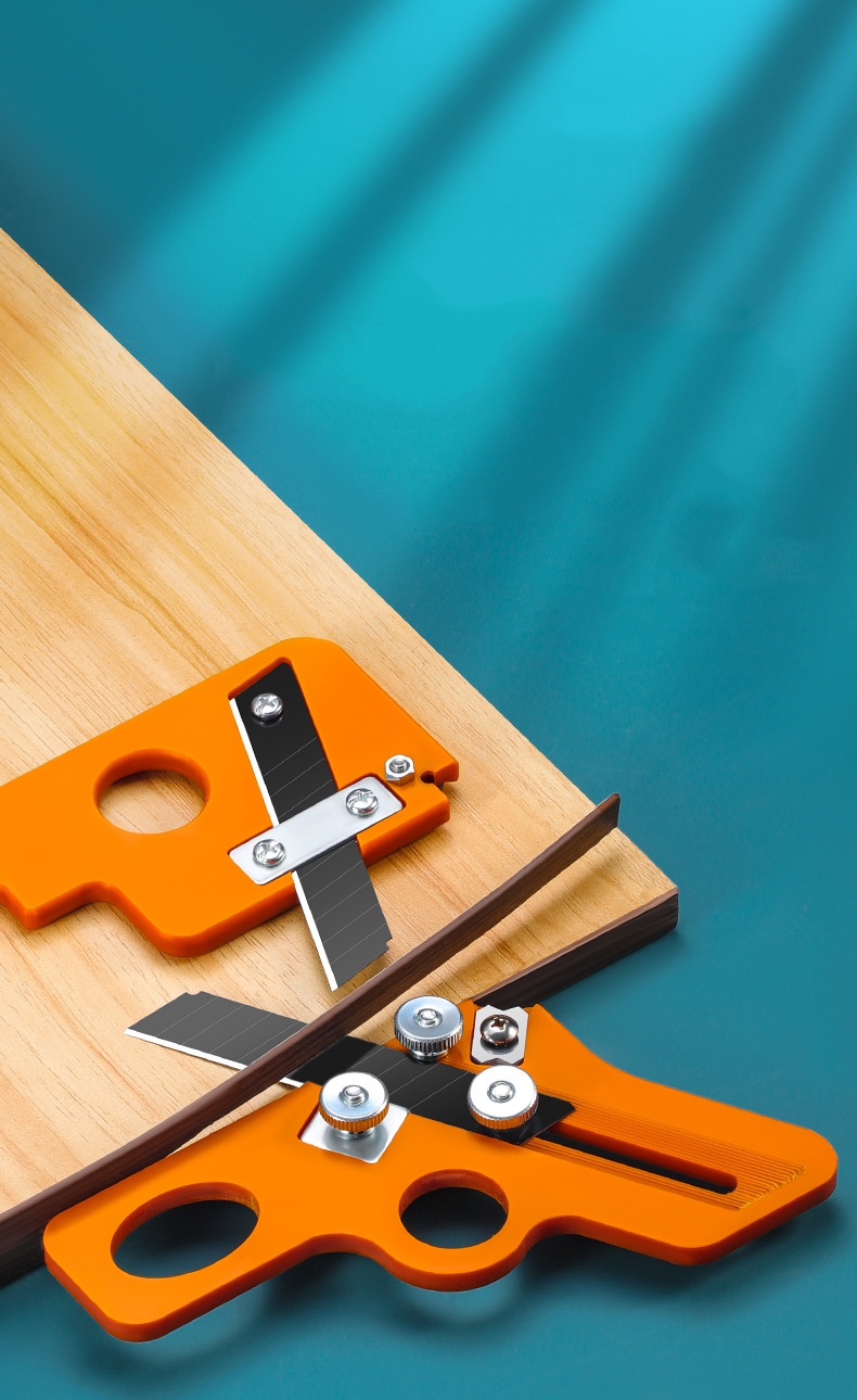 Edge Trimmer Knife New Paint B – обзор и цена Woodworking Edge Trimmer