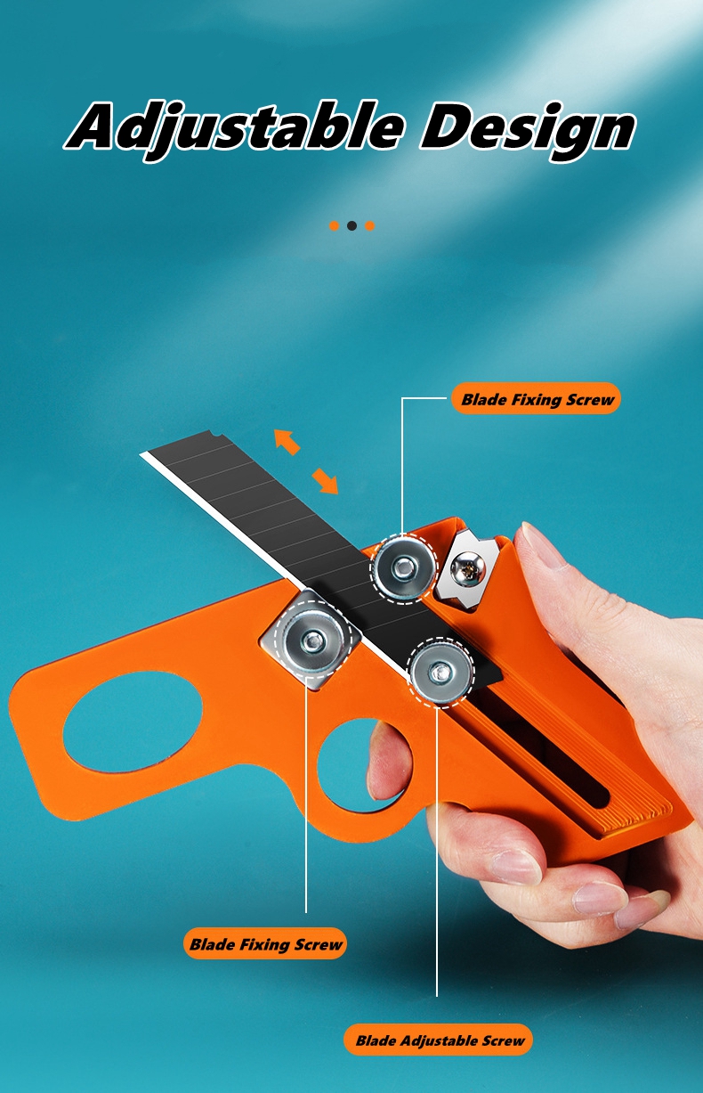 Edge Trimmer Knife New Paint B – обзор и цена Woodworking Edge Trimmer
