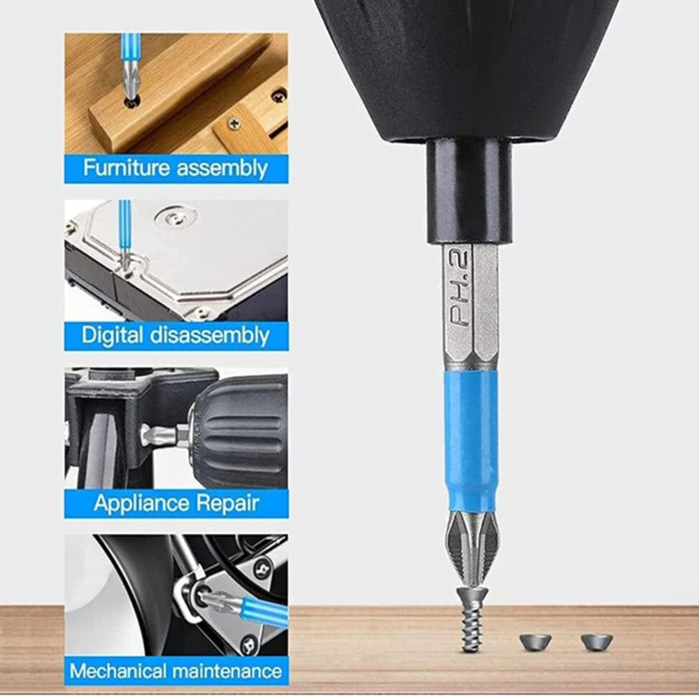 Magnetic Anti-Slip Screwdriver – обзор и цена Woodworking Videos