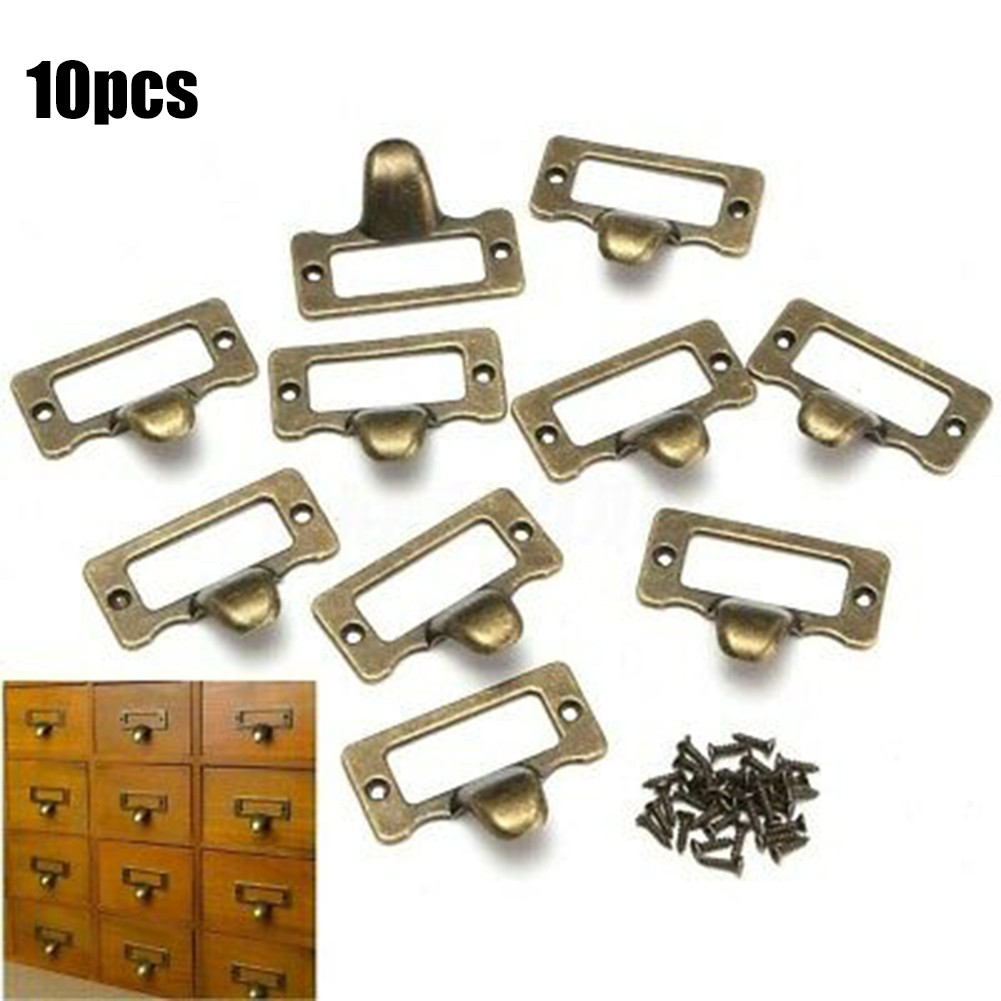 Brand New 10 PCS Label Pulls D – обзор и цена Woodworking Names