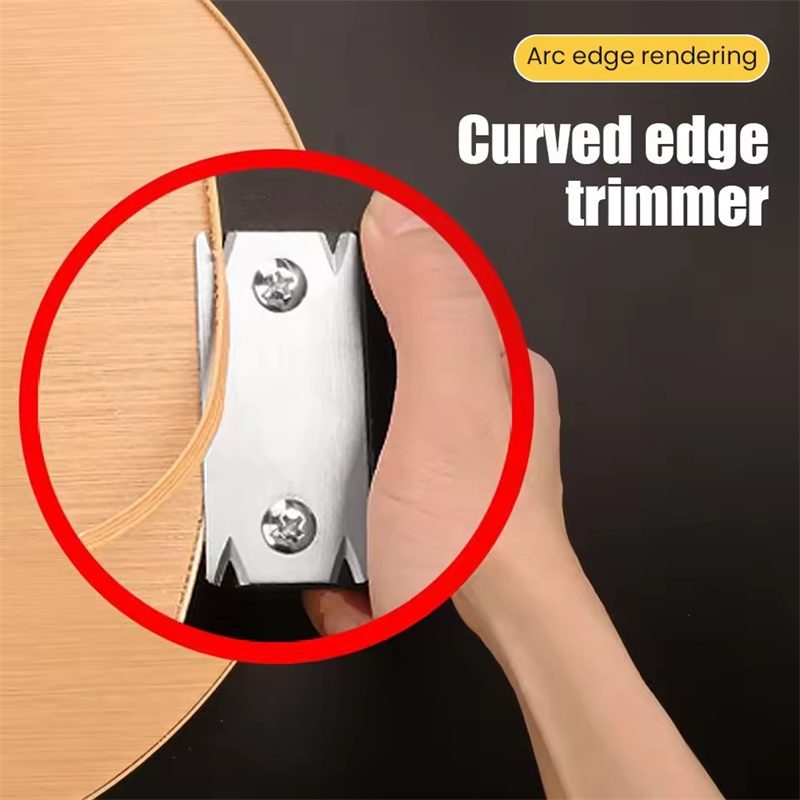 1pc Metal Edge Banding Trimmer – обзор и цена Woodworking Edge Trimmer