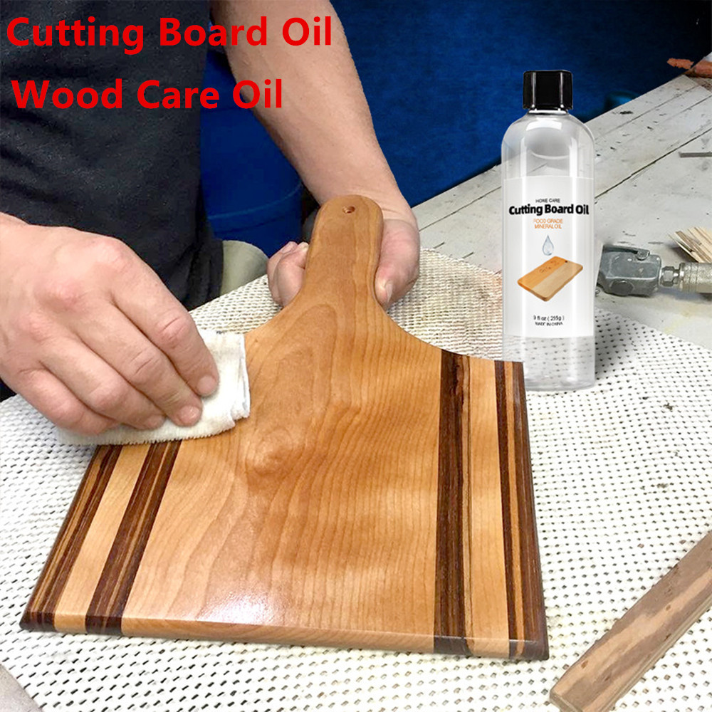 Food Grade Mineral Oil For Cut – обзор и цена Woodworking Oil Finish