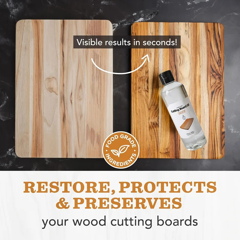 Food Grade Mineral Oil For Cut – обзор и цена Woodworking Oil Finish