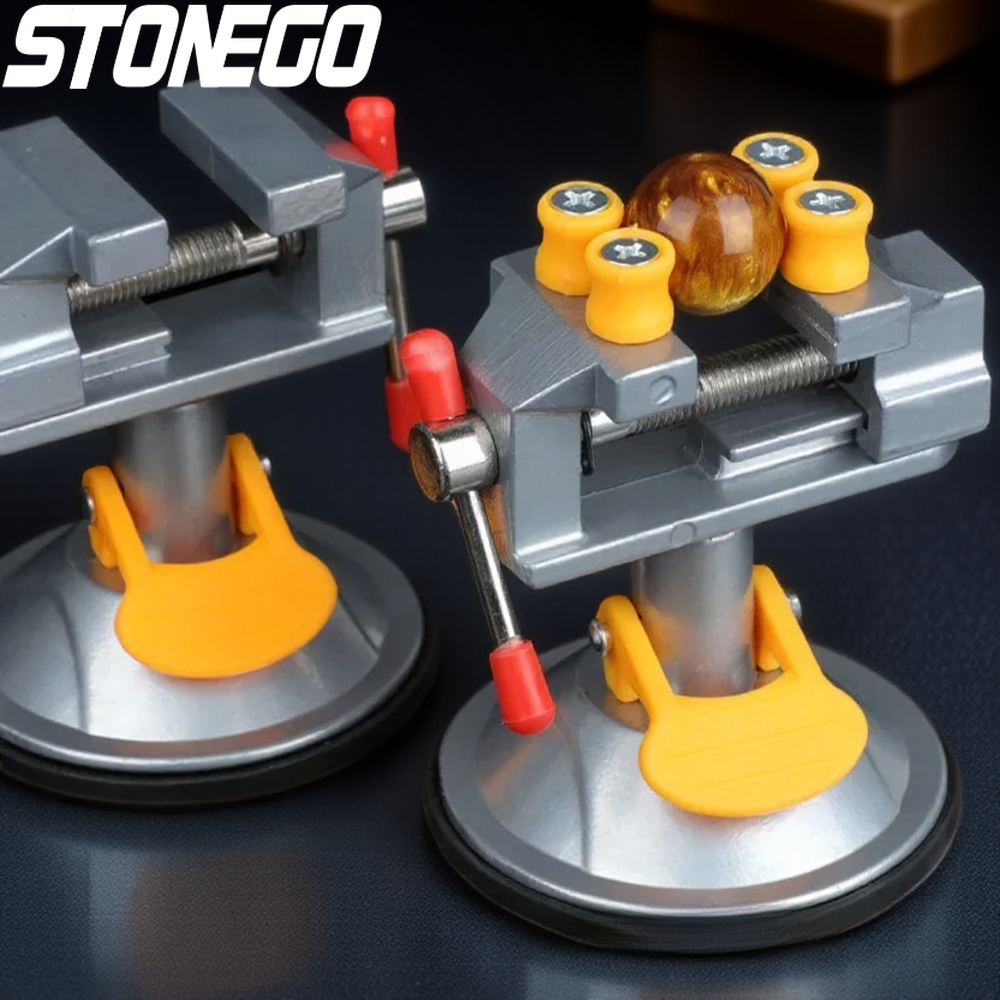 STONEGO Small Bench Vise Multi – обзор и цена Woodworking Front Vise