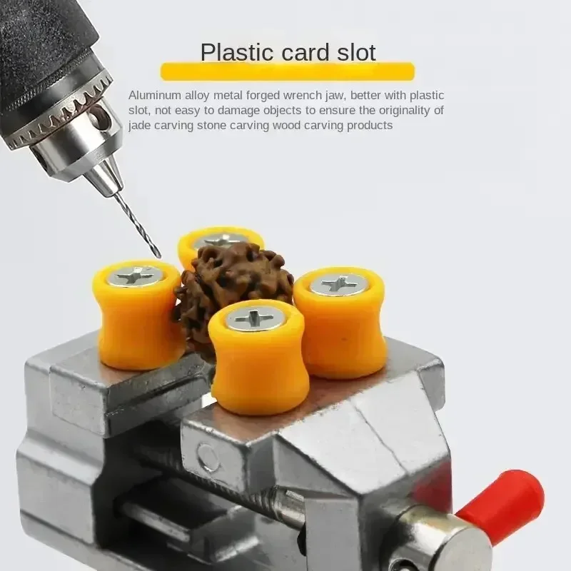 STONEGO Small Bench Vise Multi – обзор и цена Woodworking Front Vise