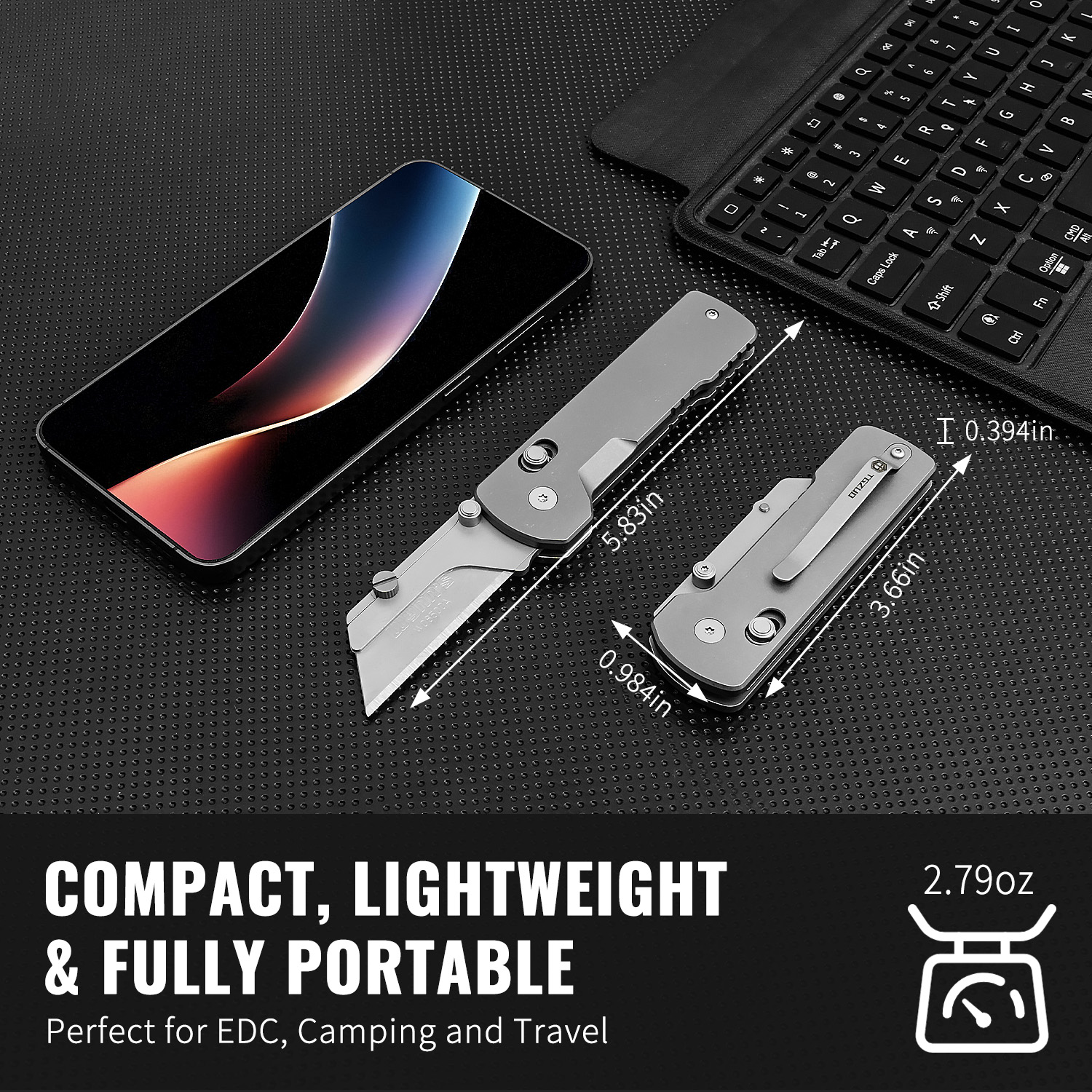 Utility Knife Titanium Alloy F – обзор и цена Woodworking Wallpaper