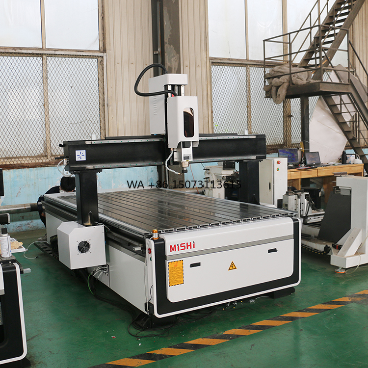 High Z Axis 400mm 1325 CNC Rou – обзор и цена Woodworking Cnc Router Machine Price