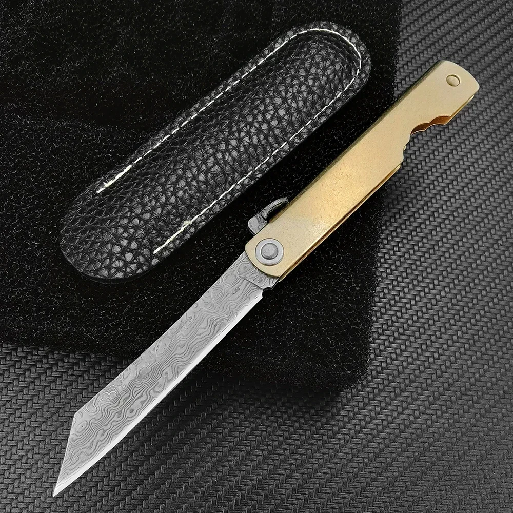EDC Higonokami Pocket Folding  – обзор и цена Woodworking Japanese Tools