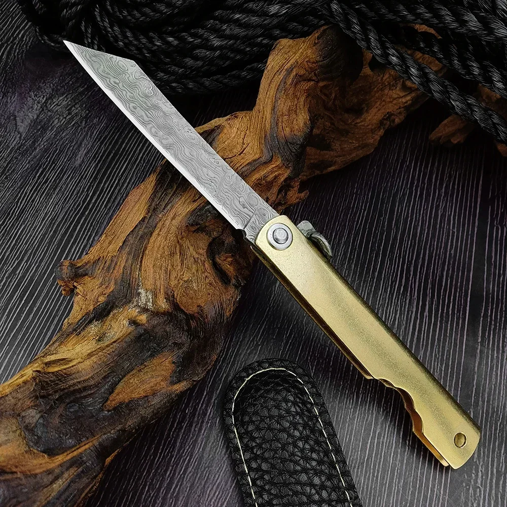 EDC Higonokami Pocket Folding  – обзор и цена Woodworking Japanese Tools